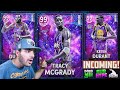 END GAME Kevin Durant &amp; Tracy Mcgrady Coming TOMORROW! NBA 2k22 Myteam GALAXY OPAL Unlimited Tier