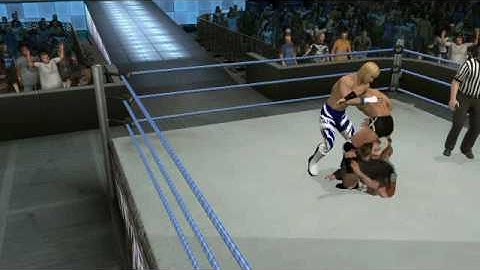 SVR 2010 MOVES HACKED!!! - Future Shock DDT