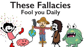9 Logical Fallacies That Fool Even the Smartest People
