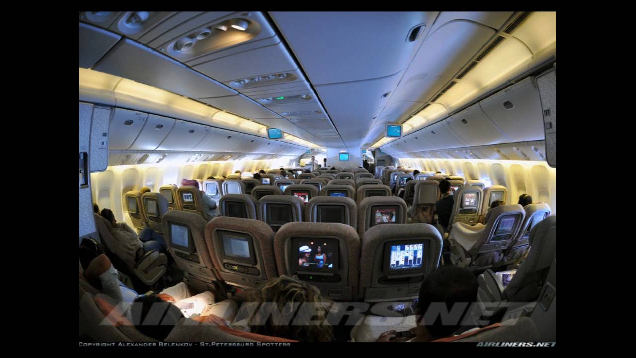 emirates airlines YouTube