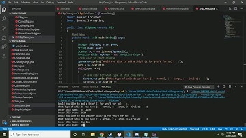 Caleb Brady: Ship, Cruiseship and Cargo Ship