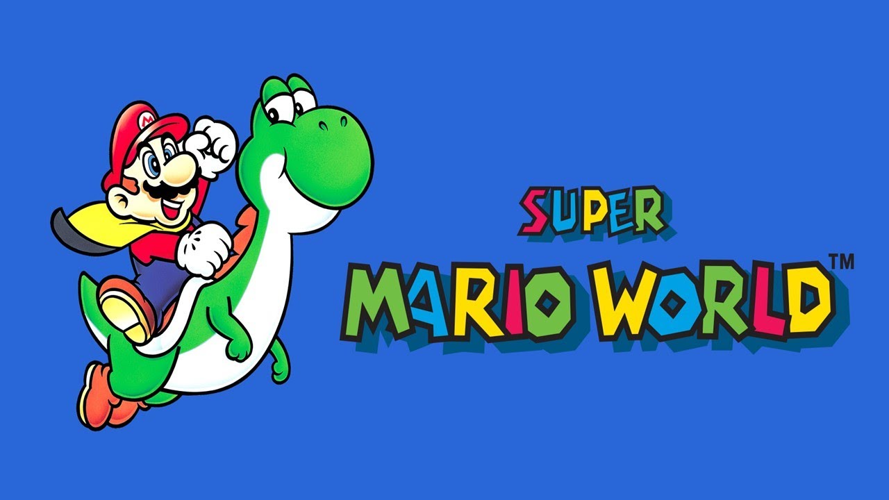 Brasileiro cria versão widescreen de 'Super Mario World' - Olhar Digital