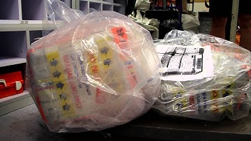 Hong Kong Speedpost ruined shipment 14th April 2012