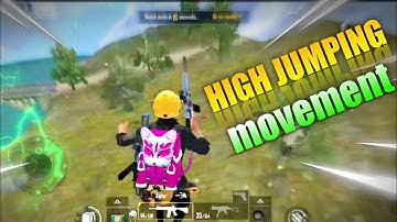 😤High Jump Movement Hacker || Pubg Lite Montage|| ✨Pubg Mobile Lite Montage Video