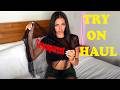4K Transparent See- Through Raincoat Shein Lingerie | Micro Bikini Try-On Haul Sheer Mesh Fishnet