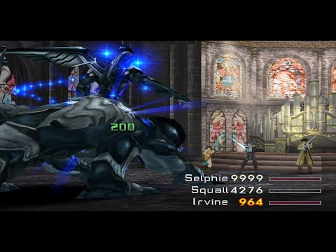 Final Fantasy VIII