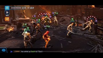 *Three* Dad Bros Demolish Mutant Boss in Doom Raid!