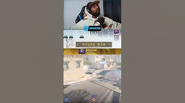 2v1 Clutch on Dust2 They Had Absolutely No Chance #shorts #cs2 #cs2game #epickill #cs2kills