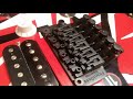 How to install Floyd Rose