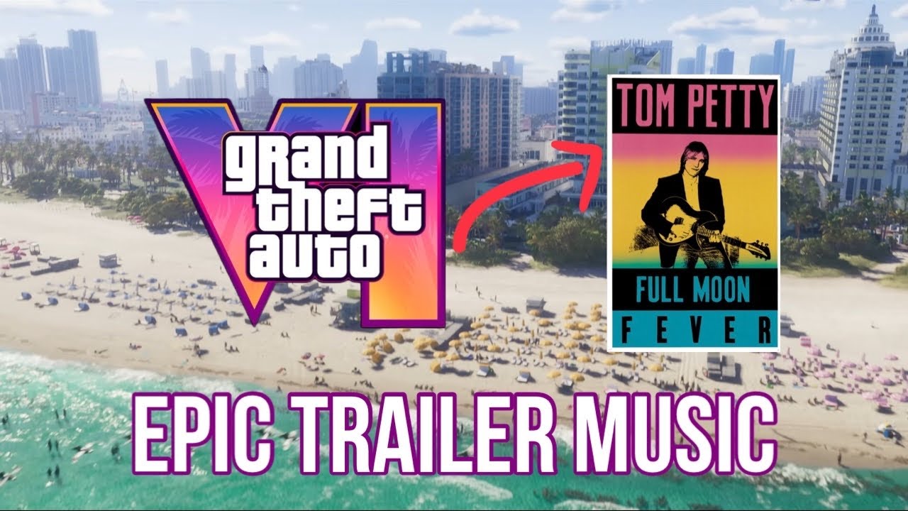 GTA 6 EPIC TRAILER MUSIC Love Is A Long Road YouTube 