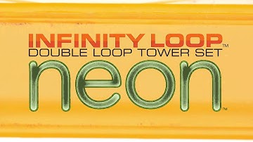 HEXBUG Neon Infinity Loop HQ x264