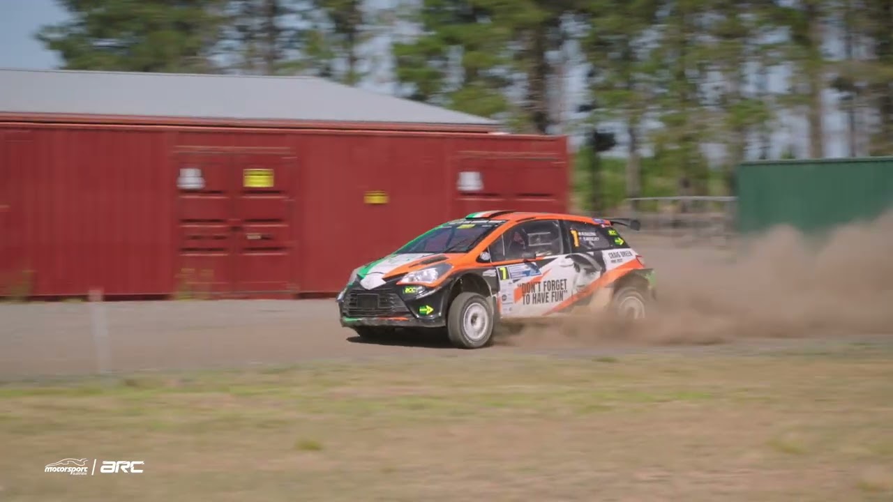 Sunday Stages | 2023 Subaru Canberra Rally of Canberra