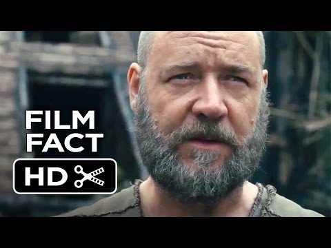 Noah - Film Fact (2014) - Russell Crowe, Darren Arronofsky Movie HD