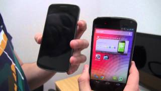 Полный обзор гуглофона LG Nexus 4 от Droider ru