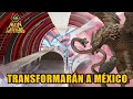 3 MEGAPROYECTOS MEXICANOS que NADIE SABE que se CONSTRUYEN