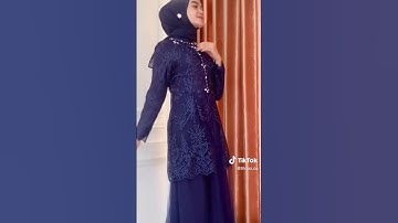 Thumbnail of Gamis Brukat Syantik Syahrini