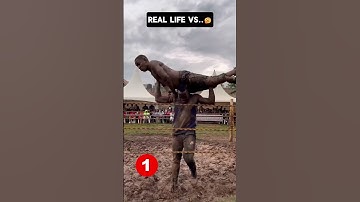 DO NOT CLICK THE SOUND💀 REAL VS AI MOMENTS