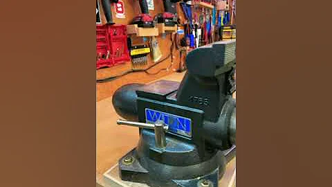 Must Have Bench Vise Accessory!
