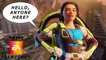 Did Apex Legends FINALLY Break?!