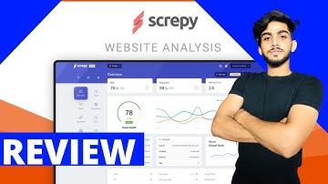 Screpy Tool Review - Ai Tool For SEO & Website Analysis | Grab This Tool With Lifetime Deal Now..!!
