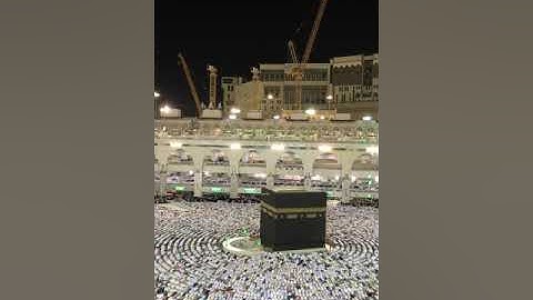 فجر الحرم المكي وتلاوة بديعة من سورة الفرقان للشيخ بندر بليلة..🕋✨