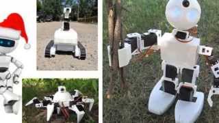 Robot By EZ Toy Review|Toy Review EZ Robot|EZ Robot Toy Review