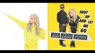 Poppy vs. The Ting Tings - My Style vs. Shut Up And Let Me Go (Mashup)