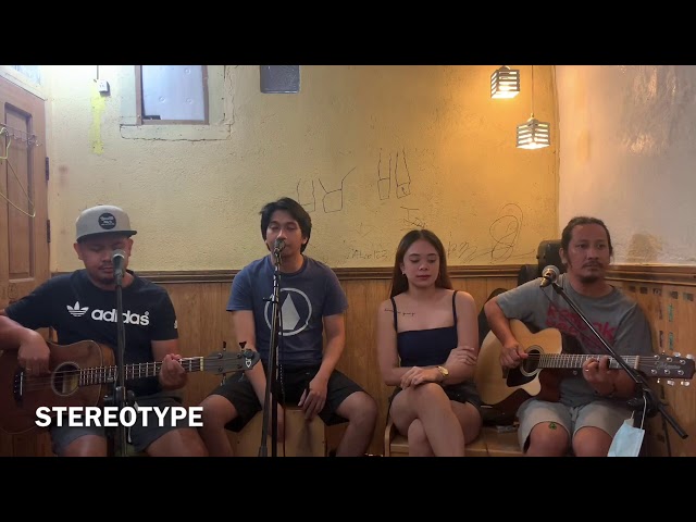 Up Dharma Down - Tadhana (Stereotype Cover) class=