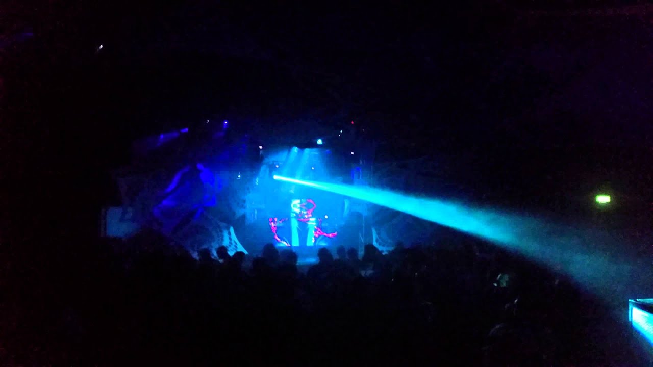 Champa Killing it @ Anceptia 2014