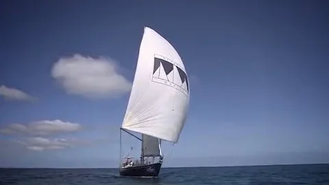 How to sail downwind under spinnaker - Yachting World Bluewater Sailing Series