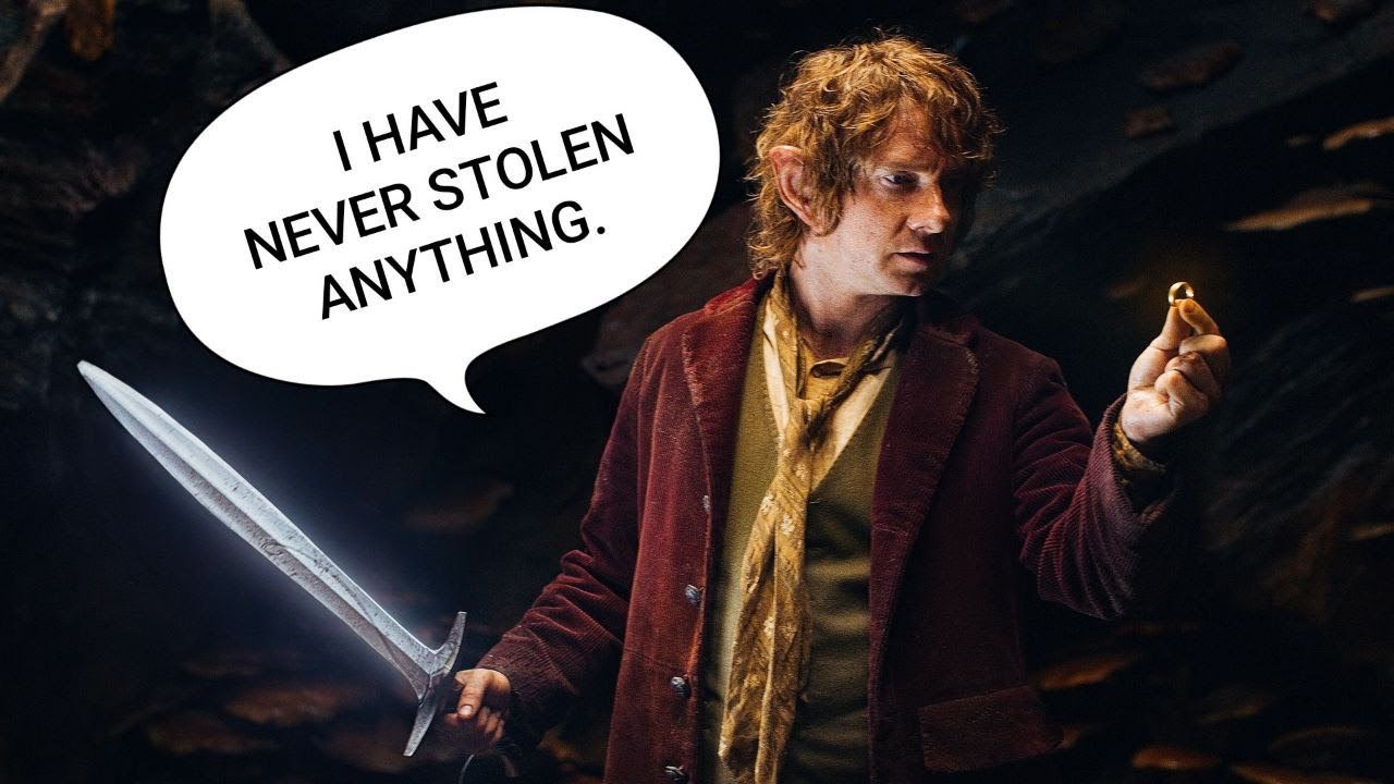 Learn PRESENT PERFECT with Movie Clips (ever/never/once etc.)