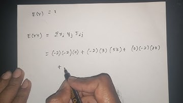 BCS301 Module 2 | Joint Probability Distribution | Find k and Covariance |New Model Question Paper-I