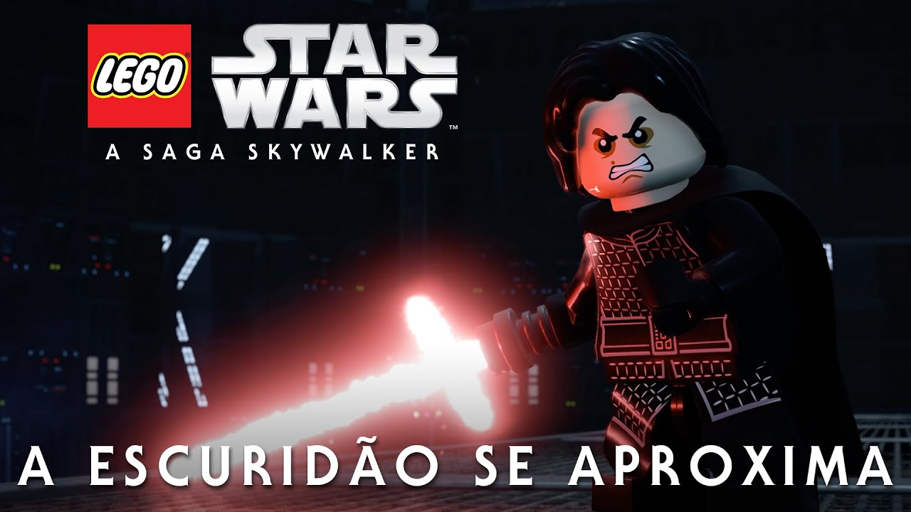 Novo Lego Star Wars terá Baby Yoda e mais 38 personagens extras