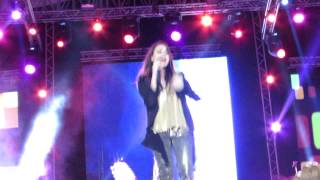 Danna Paola Concierto Guatemala Parte 5 Popurri: C