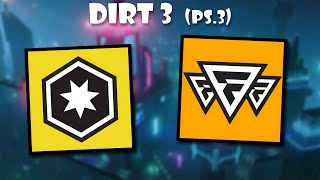 картинка: DIRT 3 - Фарм трофеев на PS.3 (TKZ - 33)