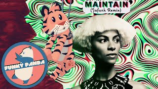 #NuDisco | Adeline - Maintain (Jafunk Remix)