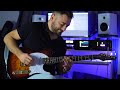 Emotional melodic guitar solo 6 by stel andre