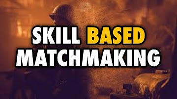 SBMM is Perfect in Call of Duty WW2 in 2021! (COD WW2)