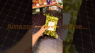 Opened Russian MRE Scammed By Amazon / Customs Or Someone...