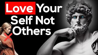 Focus On YourSelf Not On Others | Stoicism | Marcus Aurelius Stoic Philosopher