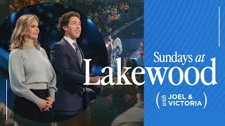 Lakewood Church Service with Pastor Joel Osteen | March 3rd, 2024