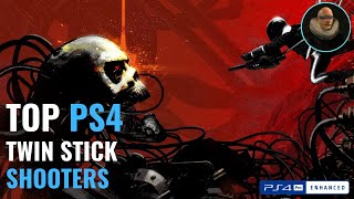 12 TOP 2 Player Local Co-op Twin Stick Shooters