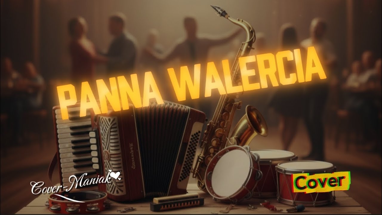 🍻 Panna Walercia - Biesiada na 102 (Cover 2025) | Cover-Maniak
