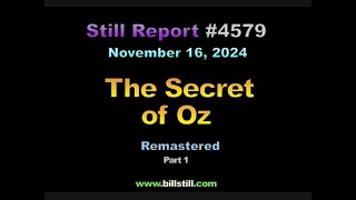 4579, The Secret of Oz   Remastered, Part 1, 4579