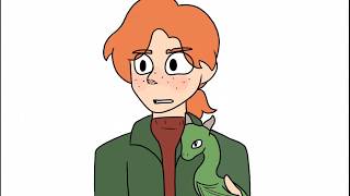 Charlie Weasly - I’ve only had Norbert for a day and a half