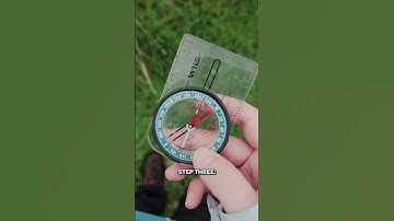 How to Use a Compass: The Silva 1-2-3 Method Explained