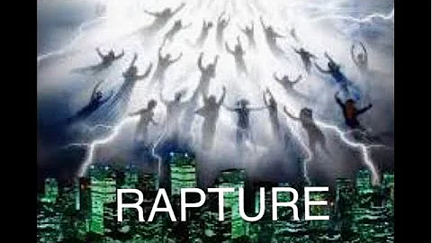RAPTURE 2023 or NO RAPTURE?!!