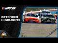 NASCAR Xfinity Series EXTENDED HIGHLIGHTS: Andy&#39;s Frozen Custard 300 | 9/23/23 | Motorsports on NBC