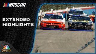 NASCAR Xfinity Series EXTENDED HIGHLIGHTS: Andy's Frozen Custard 300 | 9/23/23 | Motorsports on NBC