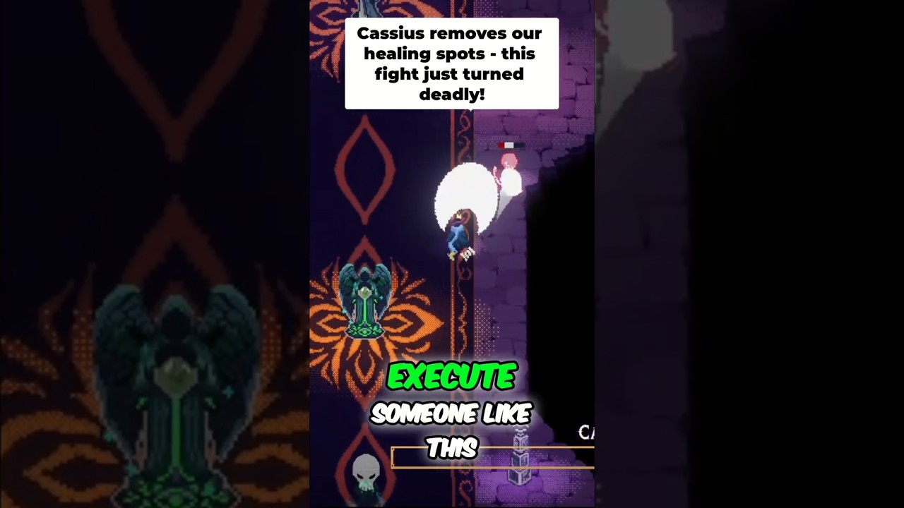 Epic Boss Fight in BloodRush: Undying Wish! 